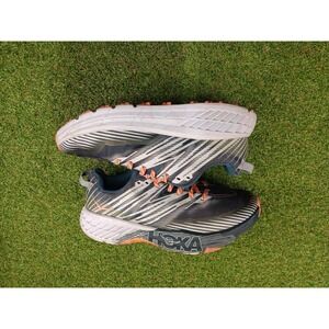 Hoka One One Speedgoat‎ 4 1106529-MBHH Women's 10 D Running Shoes Blue Sneaker